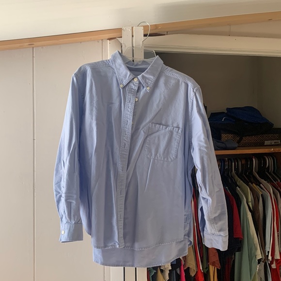 LL BEAN button down - Picture 1 of 1